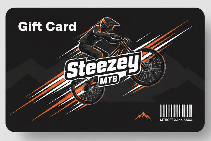 Steezey MTB Digital Gift Card