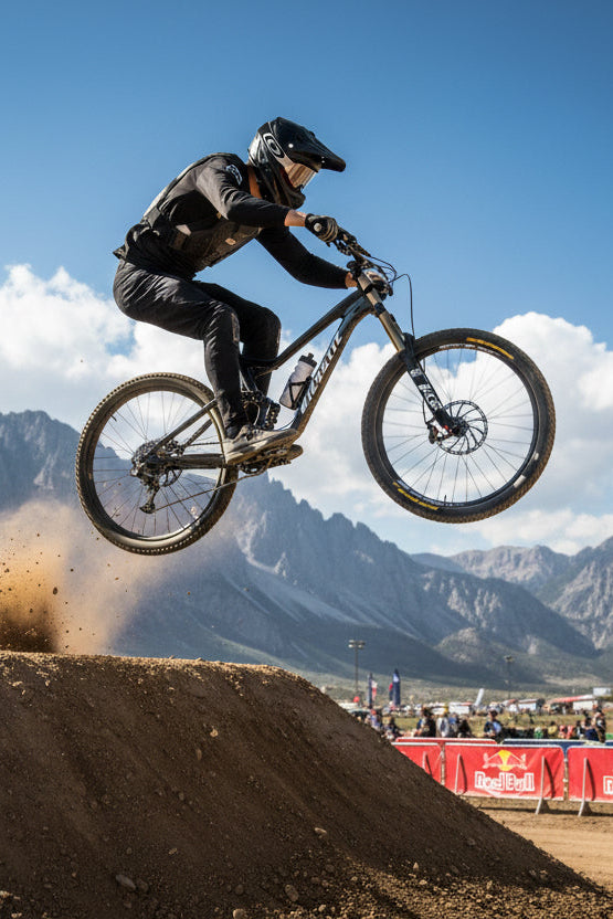 Steezey MTB Hardline Adult - Above/Under Jersey Body Armour