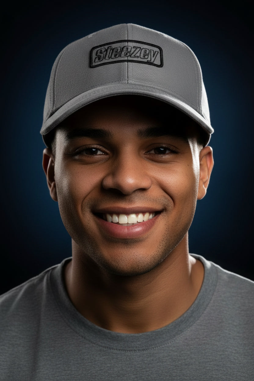Steezey Classic Snapback Hat