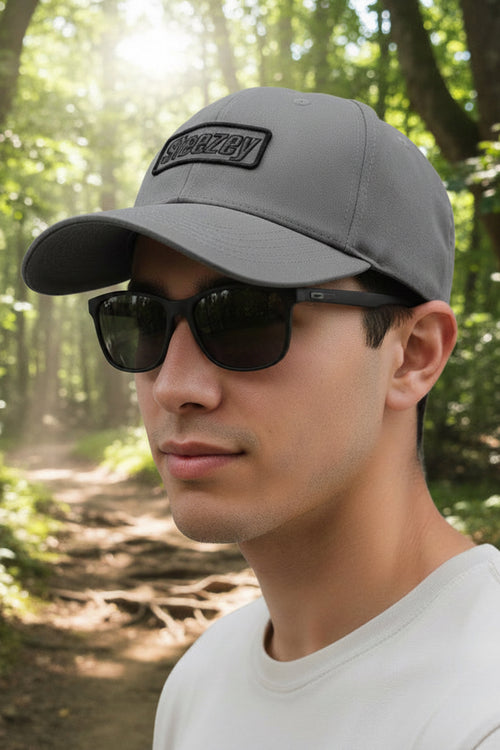 Steezey Classic Snapback Hat