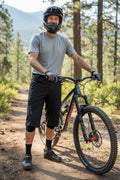 Steezey MTB Shred 4-Way Stretch Riding Shorts