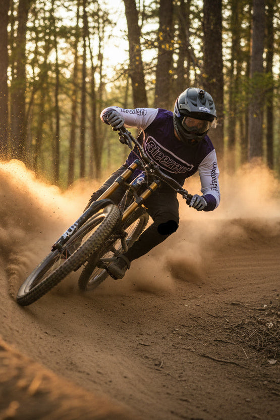 STEEZEY MTB P/W UpDraft Long Sleeve Jersey