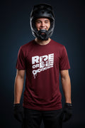 Steezey MTB THIN Ride or Die Short Sleeve Shirt