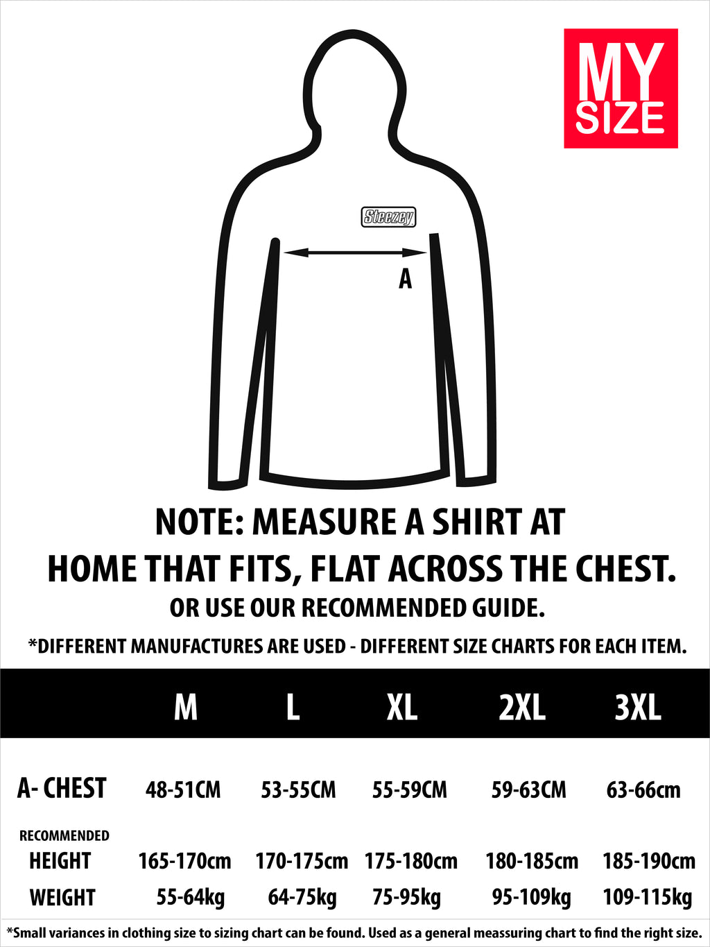 Steezey MTB Hooded Windbreaker Spray Jacket