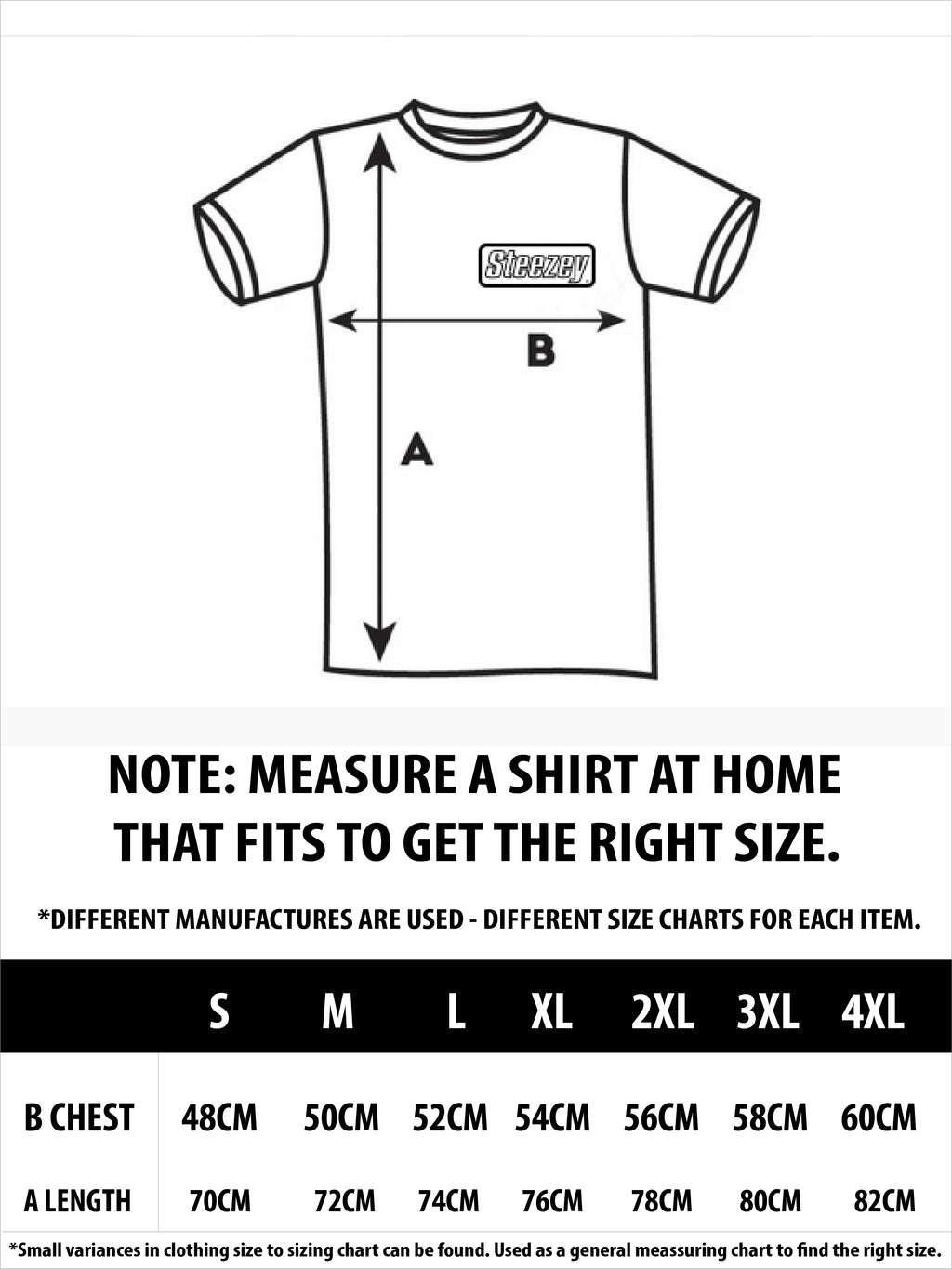 Steezey MTB THIN Ride or Die Short Sleeve Shirt