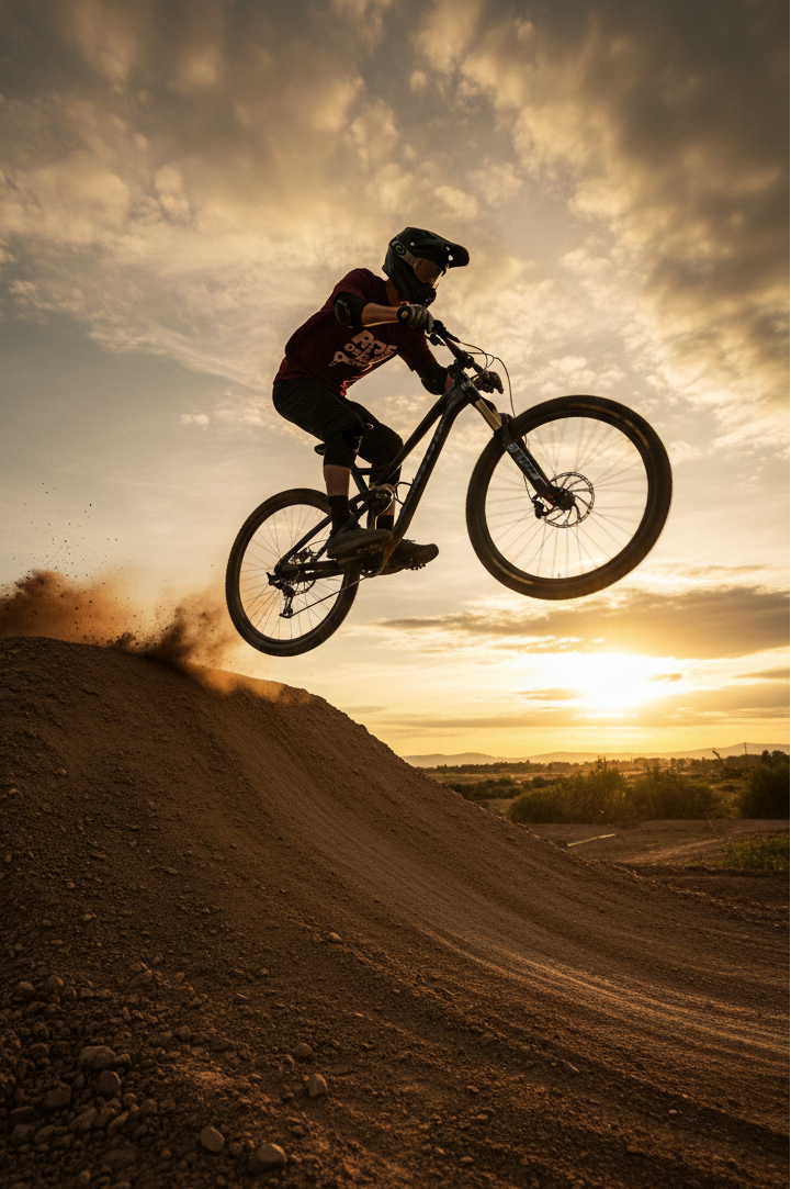 Steezey MTB THIN Ride or Die Short Sleeve Shirt
