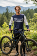 STEEZEY MTB P/W UpDraft Long Sleeve Jersey