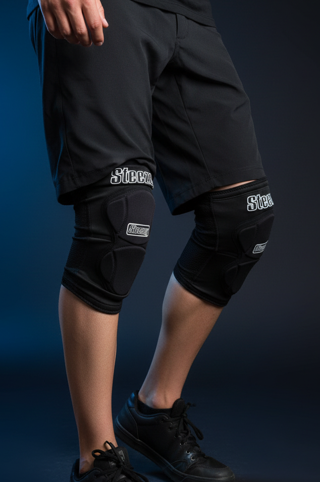 Steezey MTB Gravity Knee Pads ADULT