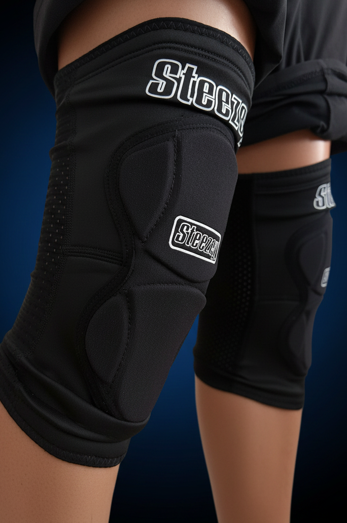 Steezey MTB Gravity Knee Pads ADULT
