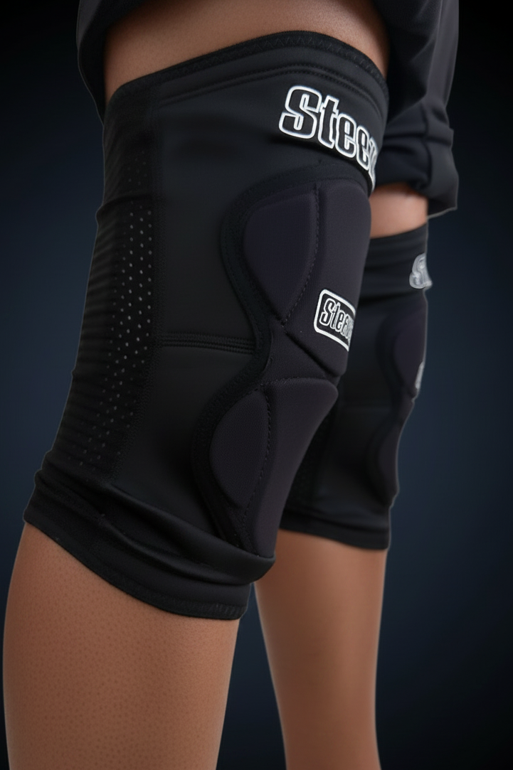 Steezey MTB Gravity Knee Pads ADULT