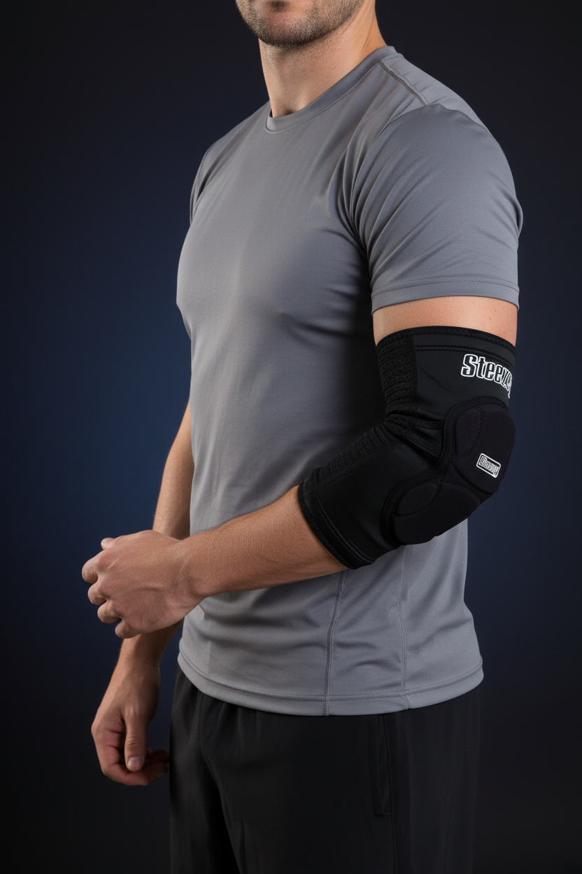 Steezey MTB Gravity Elbow Pads ADULT