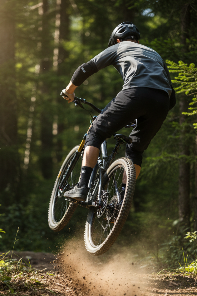 Steezey MTB Gravity Knee Pads ADULT