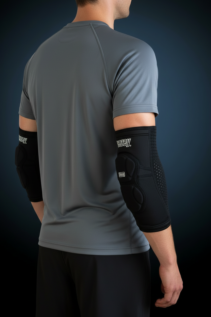 Steezey MTB Gravity Elbow Pads ADULT