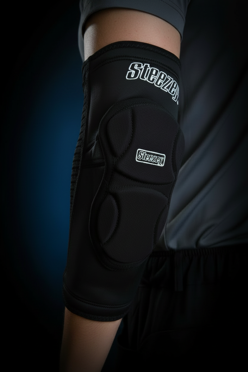 Steezey MTB Gravity Elbow Pads YOUTH