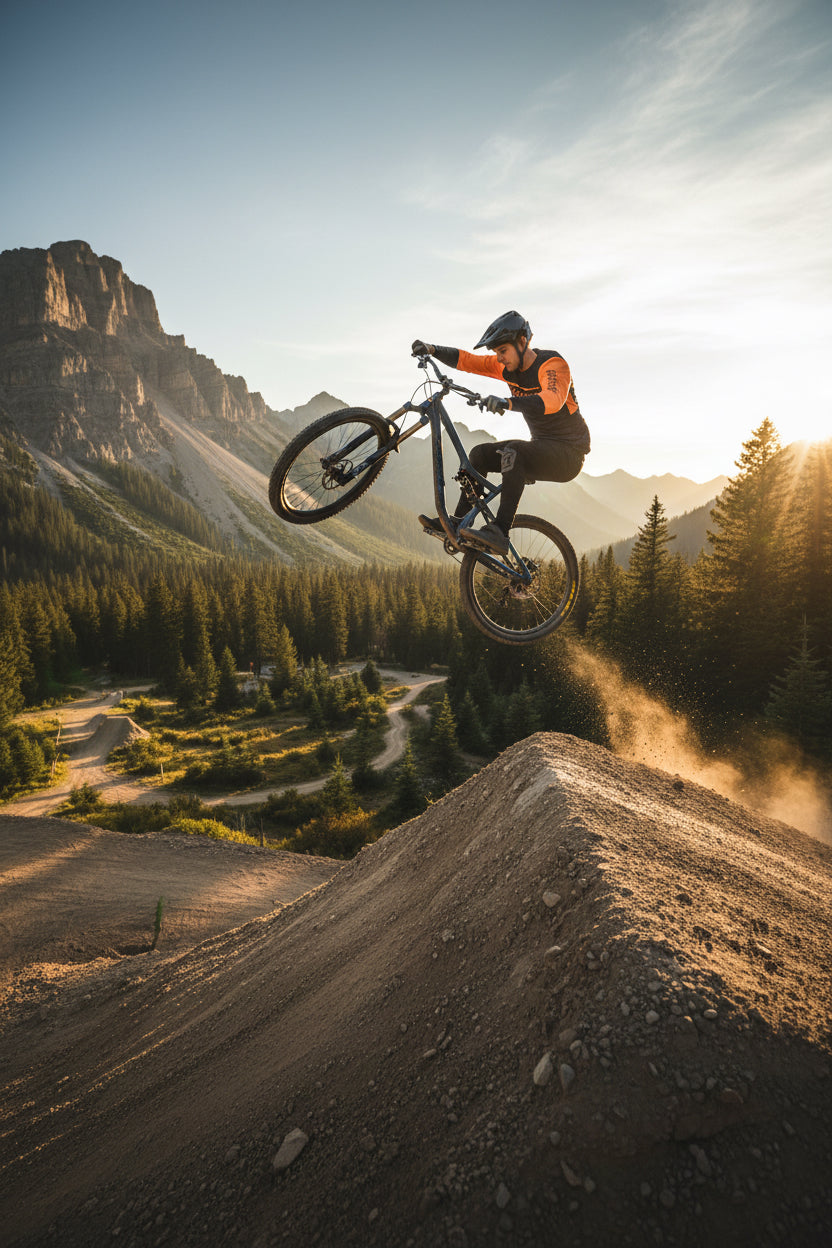 STEEZEY MTB Y/B UpDraft Long Sleeve Jersey