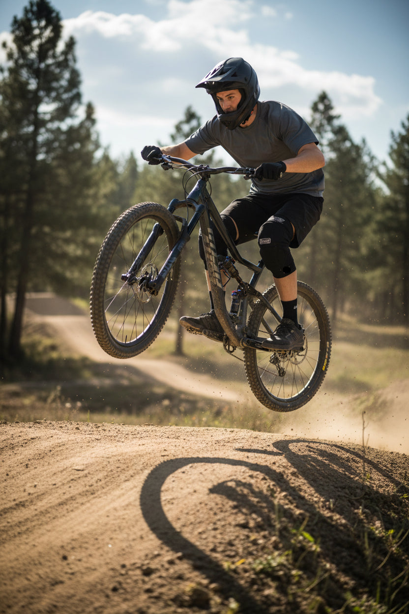 Steezey MTB Gravity Knee Pads ADULT