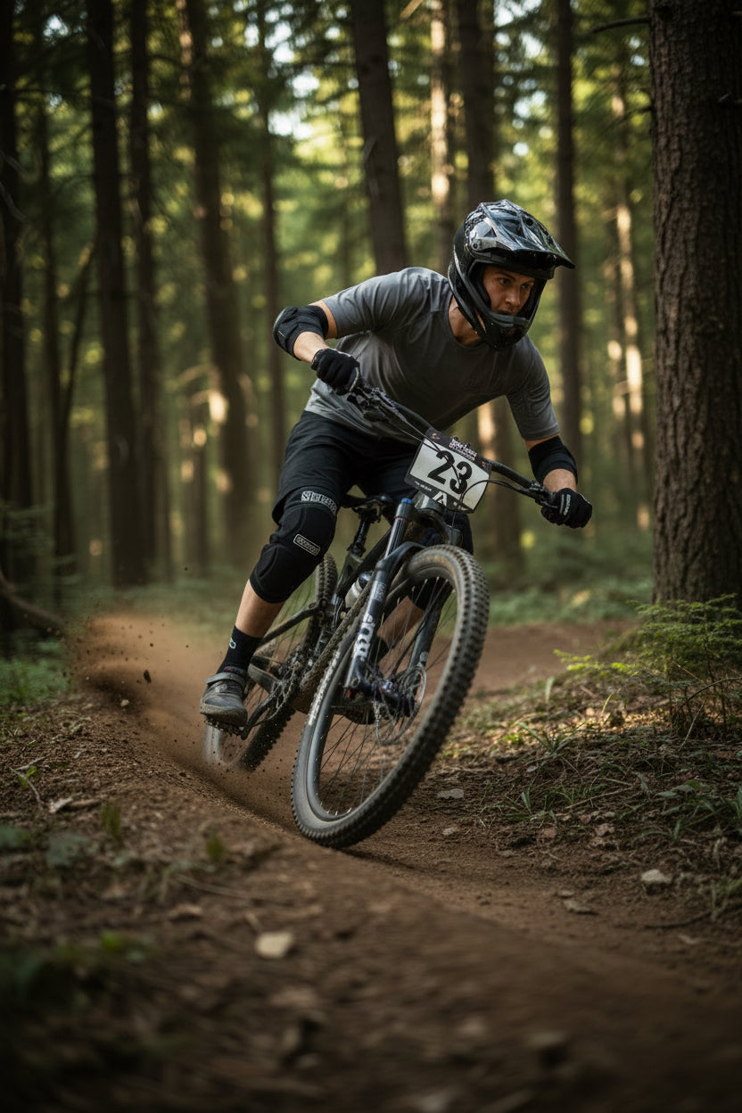 Steezey MTB Gravity Knee Pads ADULT