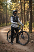 Steezey MTB Hardline Youth Above/Under Jersey Body Armour